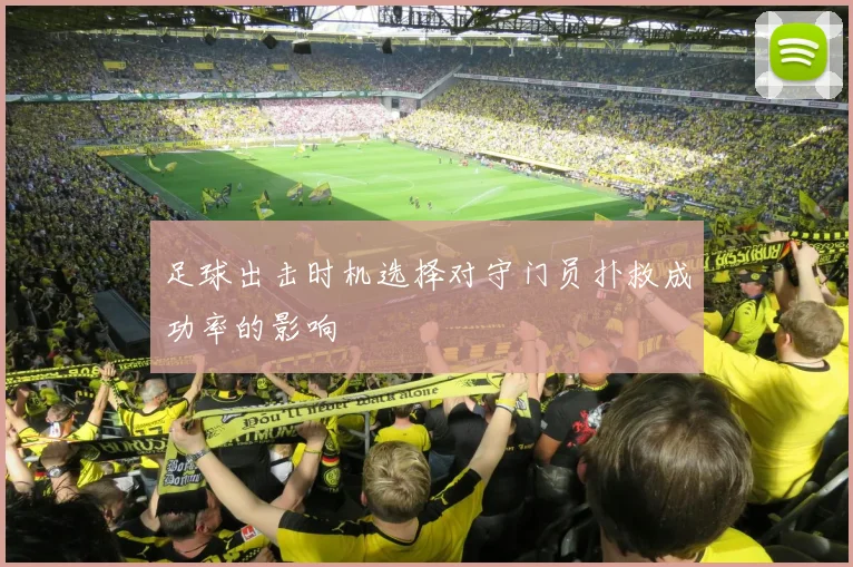 足球出击时机选择对守门员扑救成功率的影响