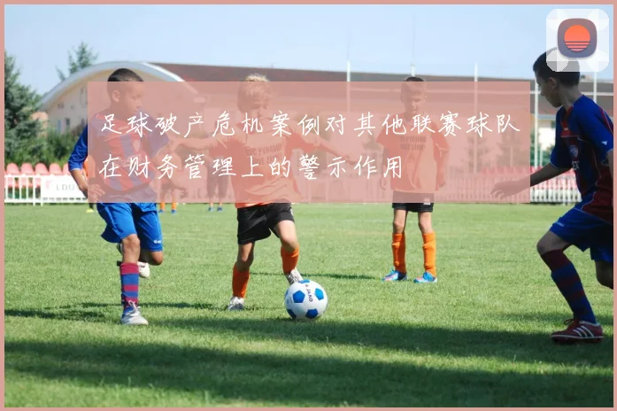 足球破产危机案例对其他联赛球队在财务管理上的警示作用